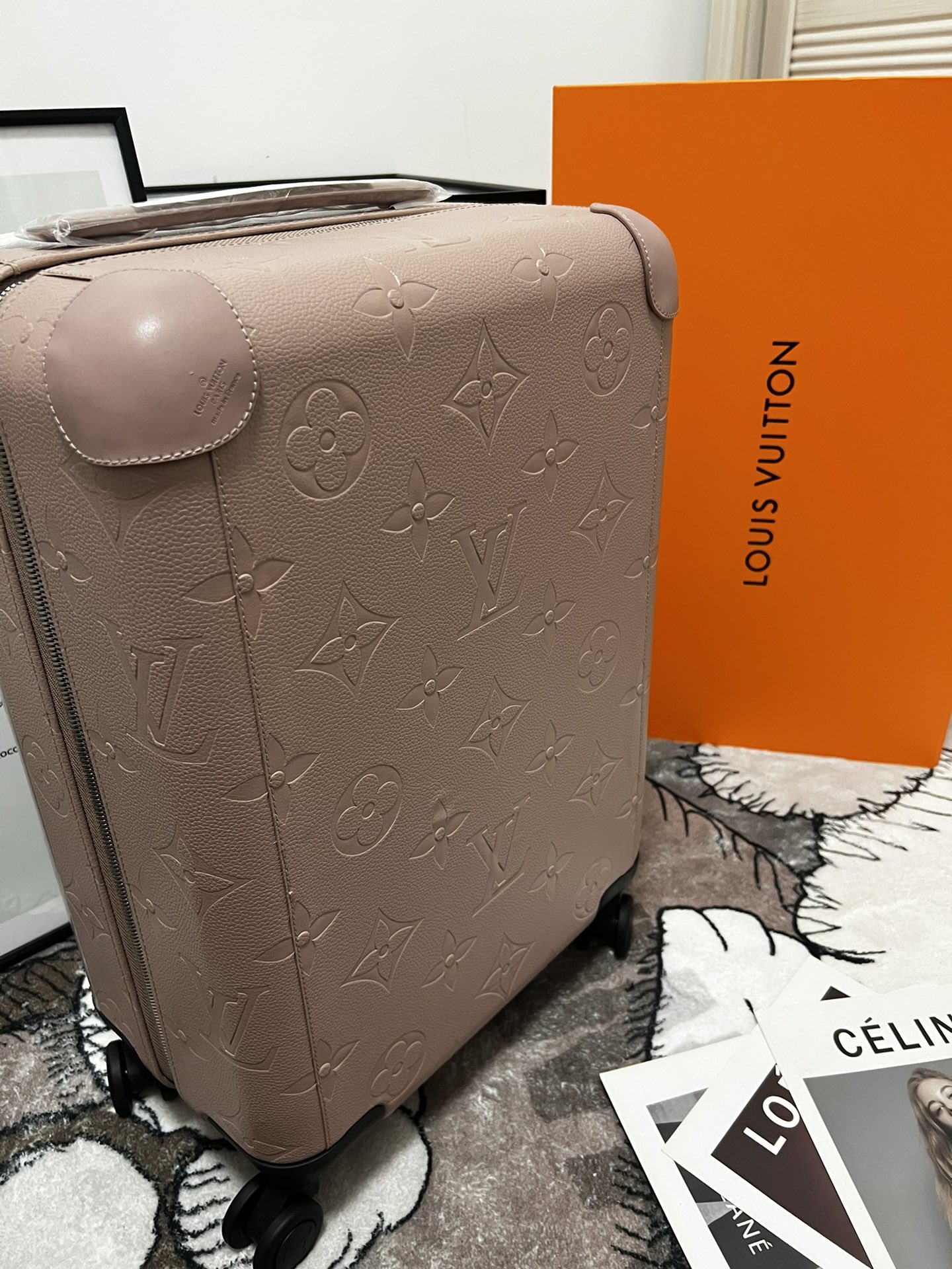 Louis Vuitton Suitcase